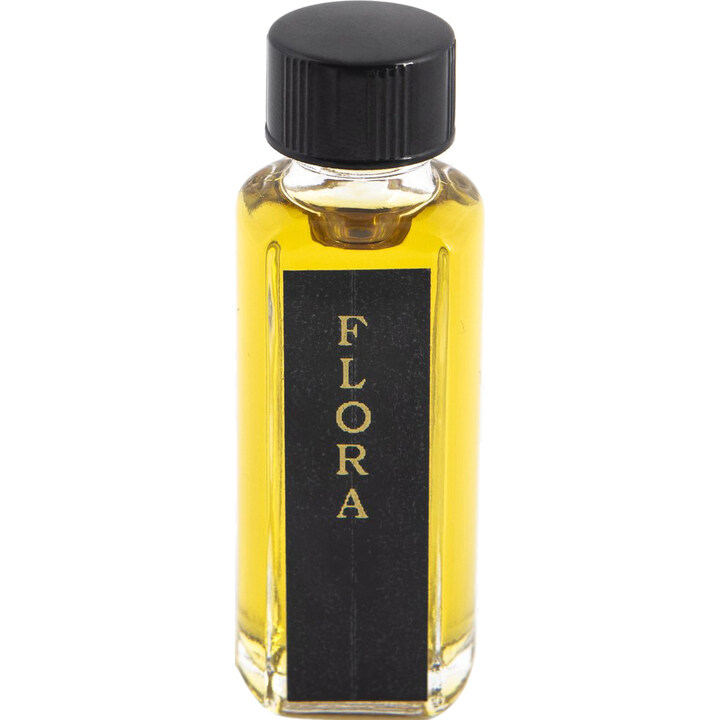 Flora by Herbcraft Perfumery perfume bottle