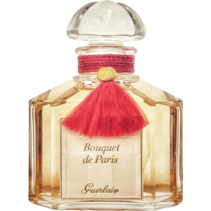 Bouquet de Paris by Guerlain perfume bottle