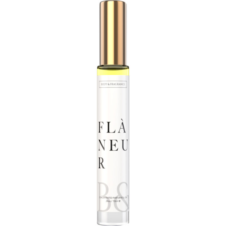 Flàneur (Concentrated Parfum) by B&F perfume bottle