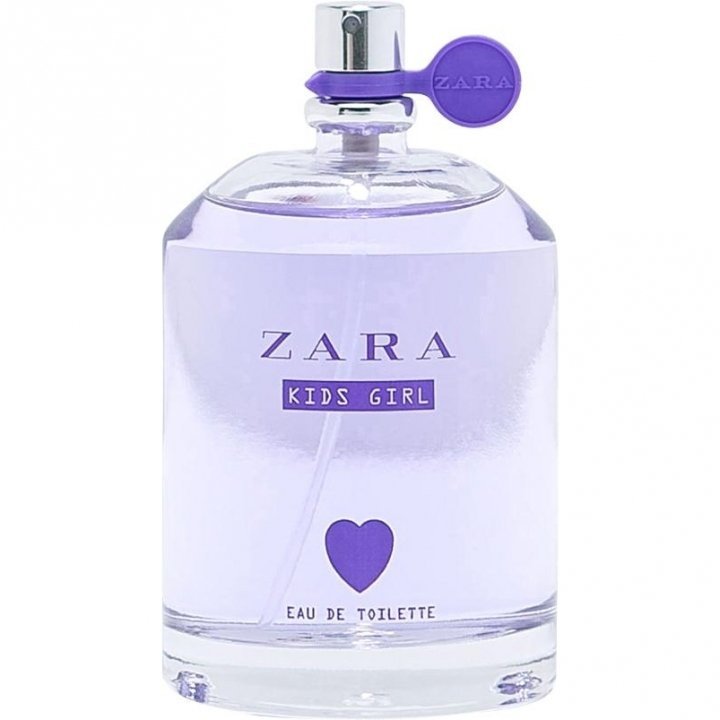 Kids Girl by Zara perfume bottle
