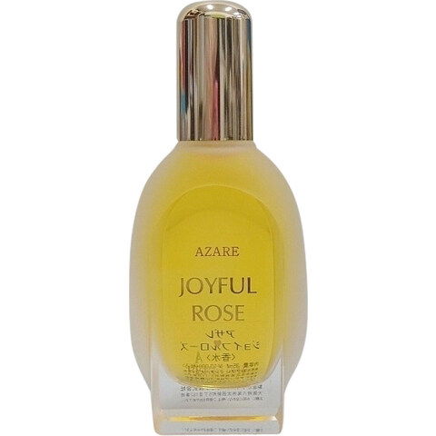 Joyful Rose by Azare / アザレ perfume bottle
