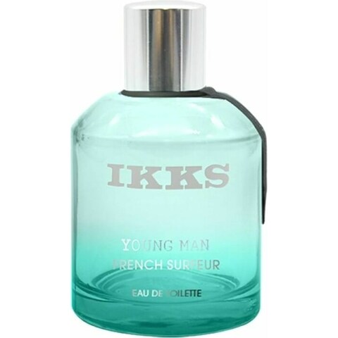 Young Man French Surfeur by IKKS perfume bottle
