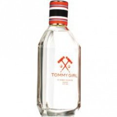 Tommy Girl Summer Cologne 2013 by Tommy Hilfiger perfume bottle