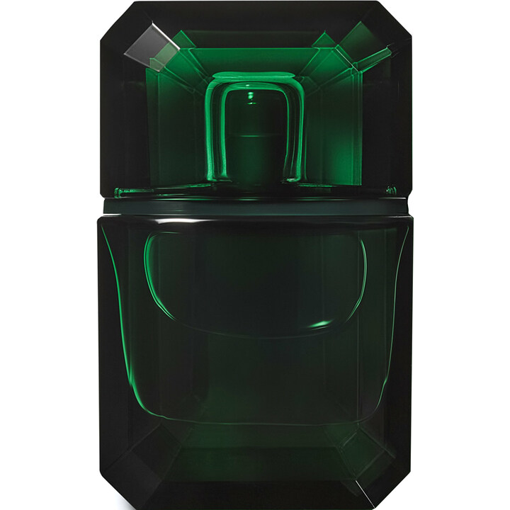Kim - Emerald Diamond by KKW Fragrance / Kim Kardashian perfume bottle