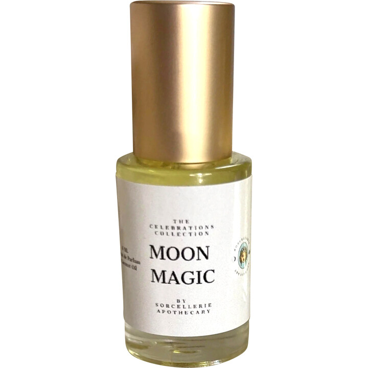 Moon Magic (Extrait de Parfum) by Sorcellerie Apothecary perfume bottle