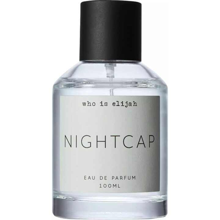 Nightcap by Who is Elijah perfume bottle