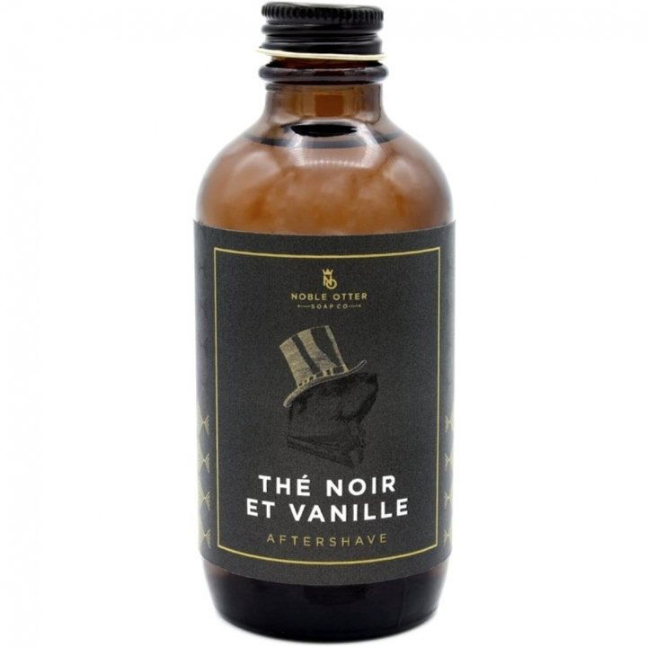Thé Noir et Vanille (Aftershave)