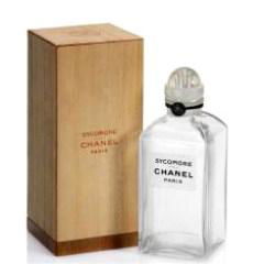 Sycomore (1930) by Chanel perfume bottle
