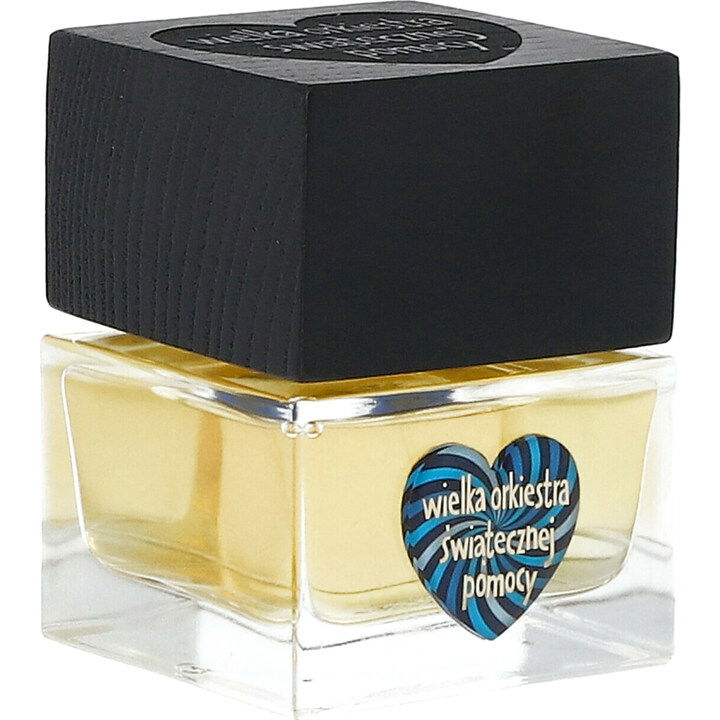 Peace by Wielka Orkiestra Świątecznej Pomocy perfume bottle
