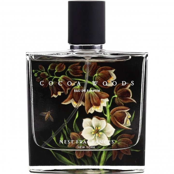 Cocoa Woods by Nest perfume bottle