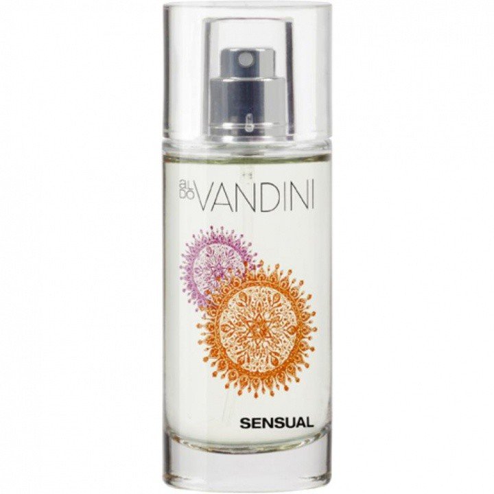 Sensual by Vandini perfume bottle