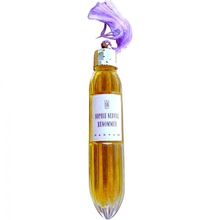 Renommée (Parfum) by Nerval perfume bottle