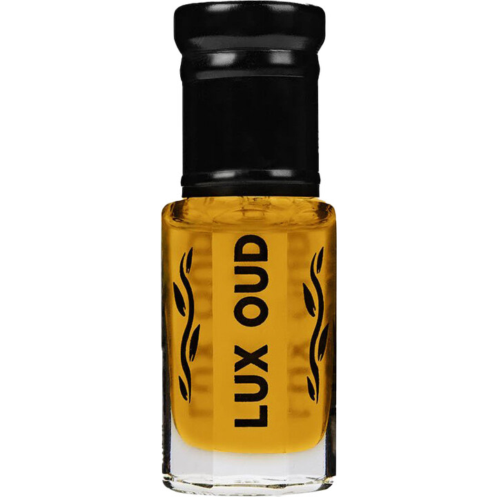 Amber Fusion by Lux Oud perfume bottle