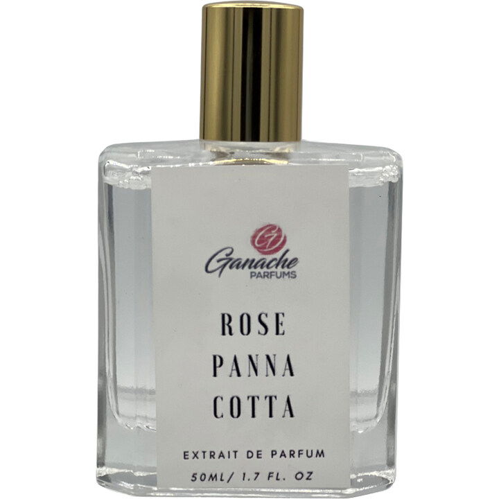 Rose Panna Cotta by Ganache Parfums perfume bottle