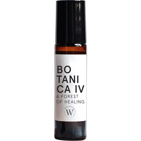 BO TANI CA IV - A Forest Of Healing by Wonderveld Apothecary perfume bottle