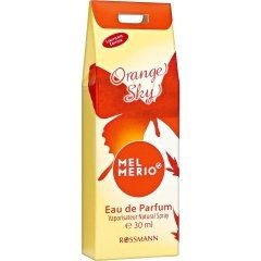 Orange Sky by Mel Merio perfume bottle