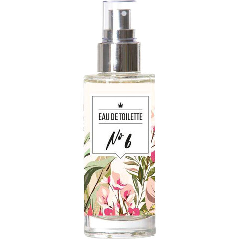 N°6 by Hakawerk / Haka Kunz GmbH perfume bottle