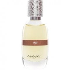 Oud by Candora perfume bottle