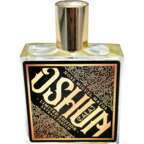 Oshun by Calaj perfume bottle