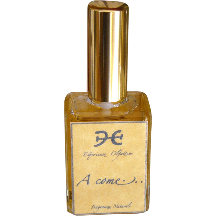 A Come... by Esperienze Olfattive perfume bottle