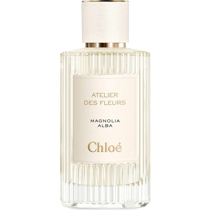 Atelier des Fleurs - Magnolia Alba by Chloé perfume bottle