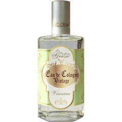 Eau de Cologne Vintage - Verveine by Les Parfums de Grasse perfume bottle
