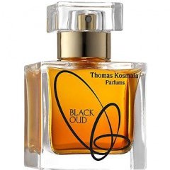 Black Oud by Thomas Kosmala perfume bottle