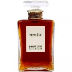 Privilège by Pierre Dune perfume bottle