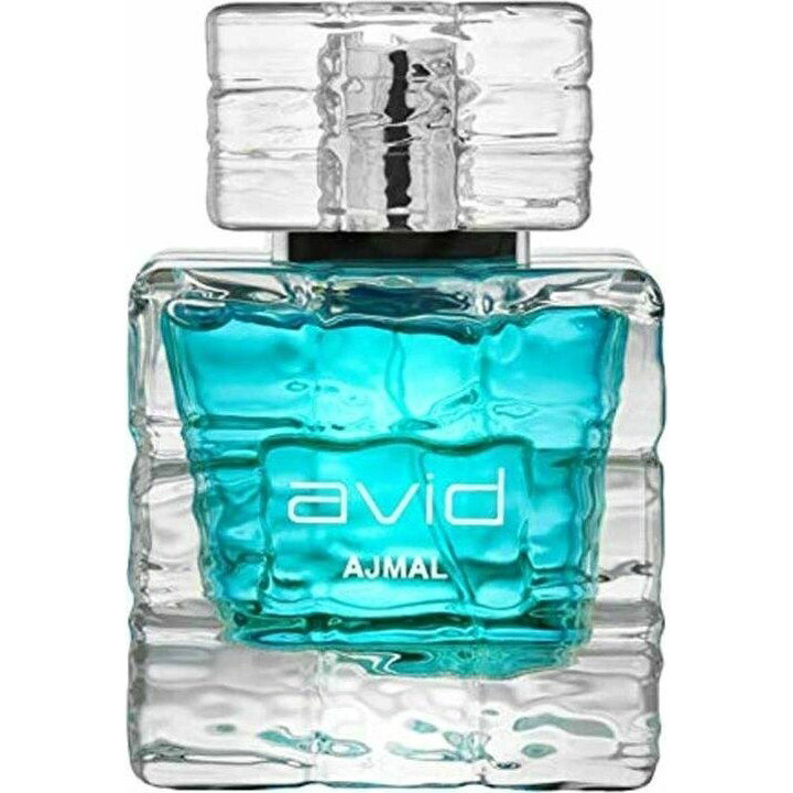Avid by Ajmal perfume bottle