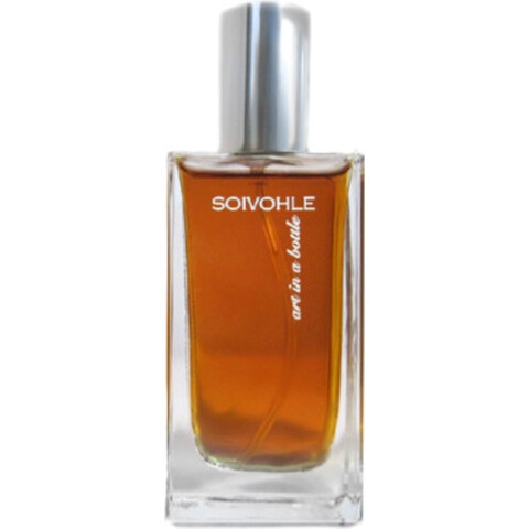Moroccan Orange by Soivohle perfume bottle