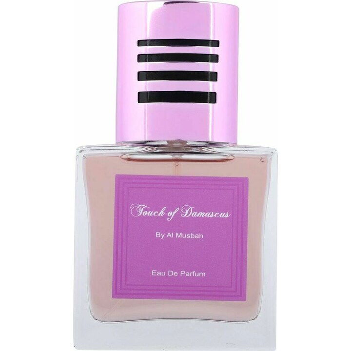 Touch of Damascus by Al Musbah perfume bottle