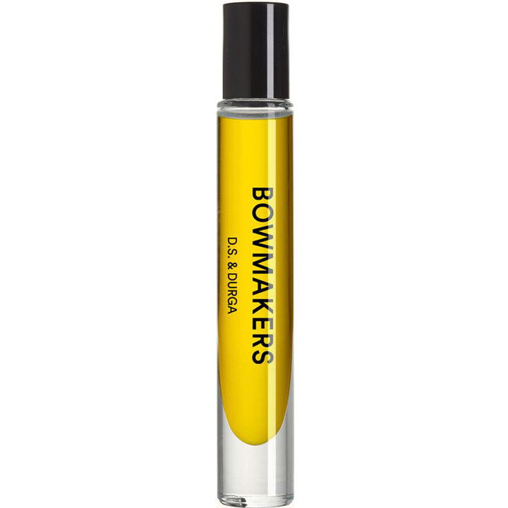 Bowmakers (Perfume Oil) by D.S. & Durga perfume bottle