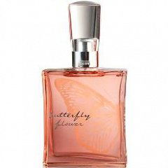 Butterfly Flower EDT by Bath & Body Works perfume bottle