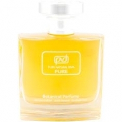 Pure by Pure Natural Diva perfume bottle