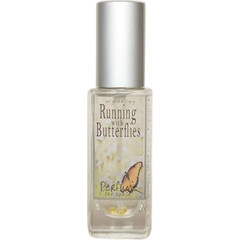 Running with Butterflies (Perfume) by Wylde Ivy perfume bottle