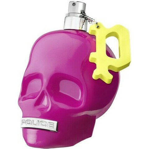 To Be - Goodvibes for Woman by Police perfume bottle