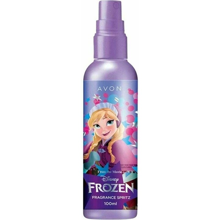 Disney Frozen (Fragrance Spritz) by Avon perfume bottle