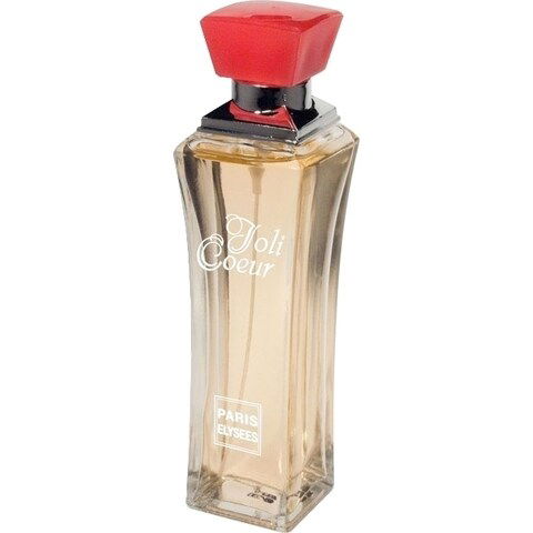 Joli Couer by Paris Elysees / Le Parfum by PE perfume bottle