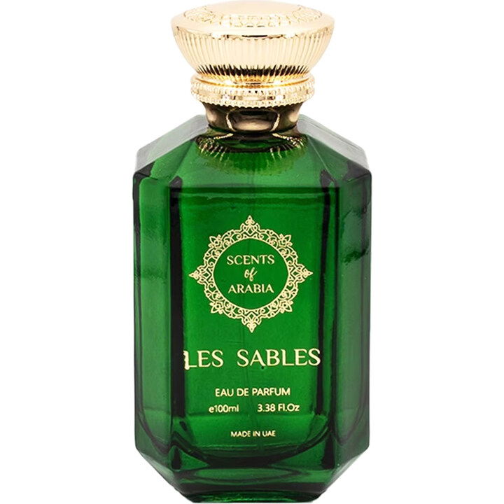 Les Sables by Scents of Arabia perfume bottle