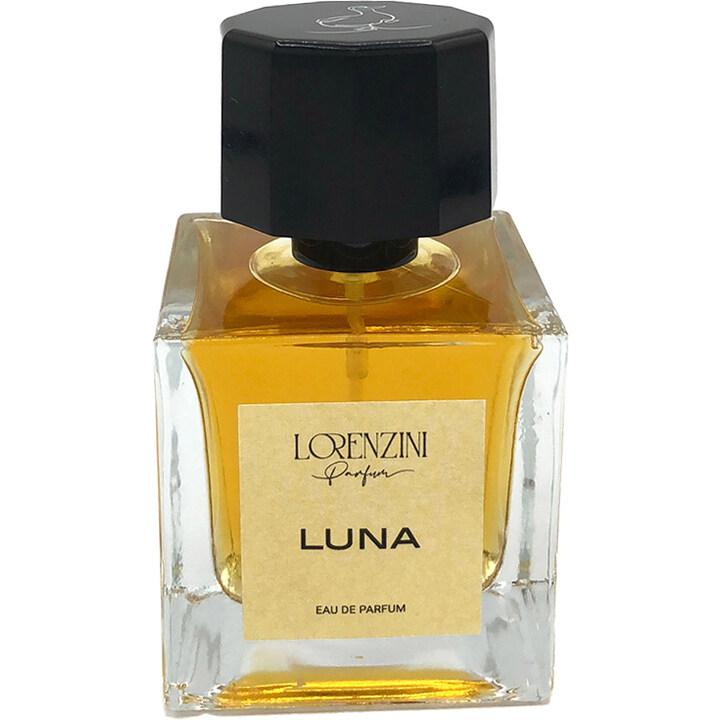 Luna by Lorenzini Parfum perfume bottle