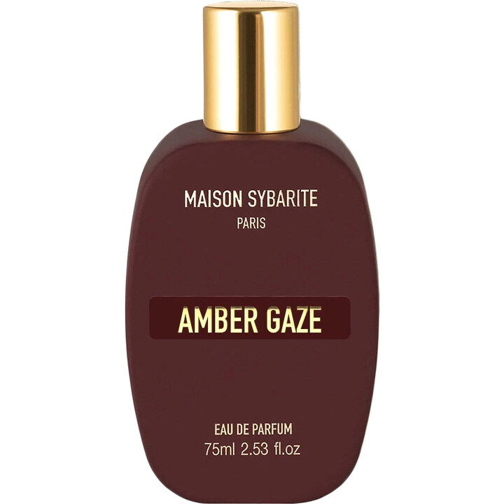 Amber Gaze by Maison Sybarite perfume bottle