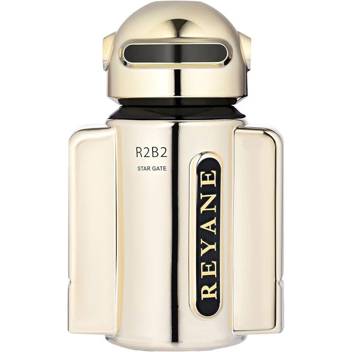R2B2 Star Gate by Reyane Tradition perfume bottle
