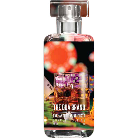 Enchanted Casino Elixir by The Dua Brand / Dua Fragrances perfume bottle