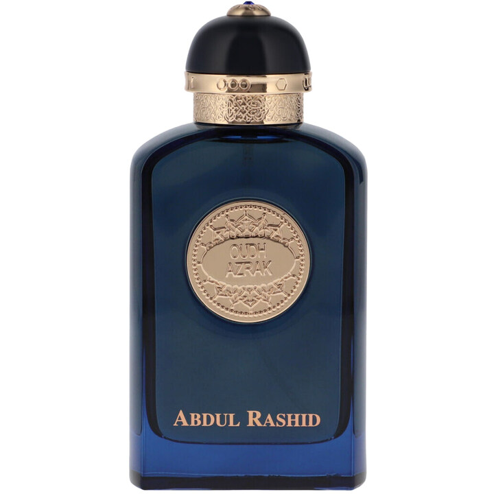 Oudh Azrak by Abdul Rashid / عبد الرشيد perfume bottle