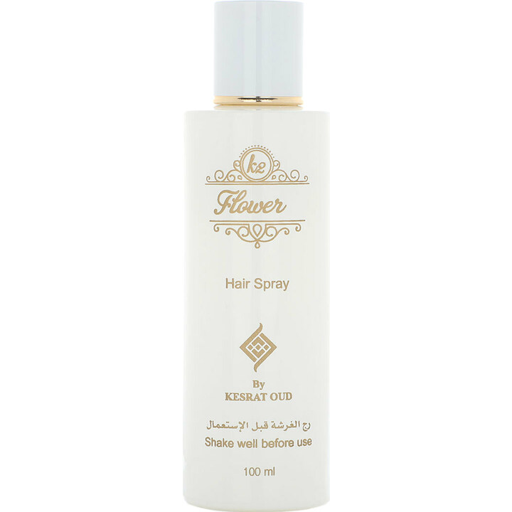Flower by Kesrat Oud / كِسرة عود perfume bottle