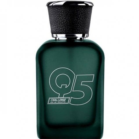 Q5 Challenge by Lider Kozmetik perfume bottle