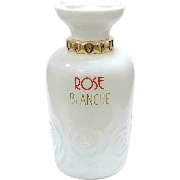 Rose Blanche by Coral Perfumes perfume bottle
