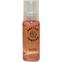 Bottled Emotion - Pretty by Bonne Bell perfume bottle