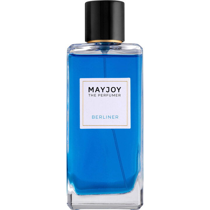 Berliner by Mayjoy The Perfumer perfume bottle
