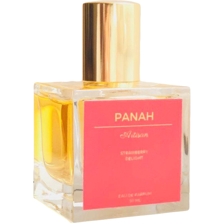 Strawberry Delight by Panah perfume bottle